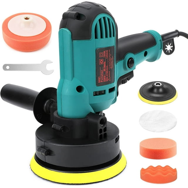 Welltop Buffer Polisher 700W Car Buffer Polishing Machines Electric