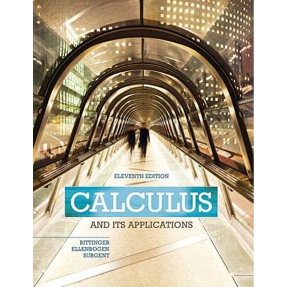 Pre-Owned Calculus and Its Applications (Hardcover) 0321979397 9780321979391
