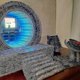 thumbnail image 2 of 2025 Tlantis Stargate Ornaments For Living Room Decoration Accessories Creative Mirror Craft Mode Bedroom, 2 of 5