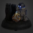 thumbnail image 2 of Disney Parks R2-D2 BB-8 Astromech Droids Figurine Star Wars The Force Awakens, 2 of 8