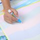 thumbnail image 5 of Tablero de dibujo al agua colorido, tapete, tela de pintura con bolígrafo, juguete educativo para edades tempranas para niños 127031-L, 5 of 5