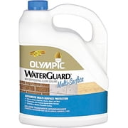 Olympic Waterguard Multi- Surface Waterproofing Clear Sealant 5 Gl