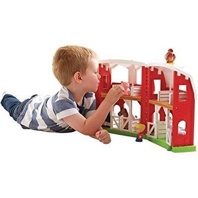 Little people happy animals farm sale