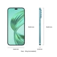 thumbnail image 2 of Smartphone Honor X8B 8GB RAM 512GB ROM Azul Desbloqueado, 2 of 4