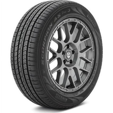 Pirelli Scorpion All Season Plus 265/65R18 114H BSW (2 Tires)