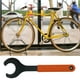 thumbnail image 5 of Sonducket Herramienta de mantenimiento de bicicletas Herramienta de reparación de soporte inferior de acero al carbono Llave de eje integrada Ciclismo, 5 of 6