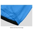 thumbnail image 5 of LPZOOGU Men's Half Zip Short Sleeve Cycling Jersey Quick Dry Moisture Wicking Biking Top Ideal for Road & Mountain Biking, 5 of 7