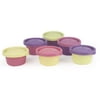 The First Years Ziploc Brand 8 Oz Bowls & Lids, 6ct