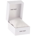thumbnail image 5 of Reloj Nine West Para Mujer En Tono Dorado Y Correa Color Canela Nw/2346Gptn, 5 of 5