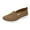 Camel_1, variant on Orthopedic Slip on Walking Shoes for Women Comfortable Embroidered Arch Support Wide Width Work Sneakers Shoes for Women