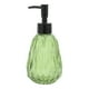 thumbnail image 1 of Dispensador de Jabón Argyle Conveniente 1 Pc 11.84oz Verde Negro, 1 of 1