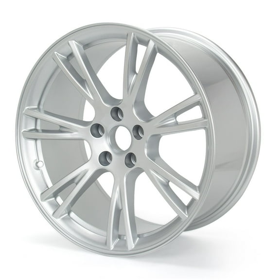 New 19" x 9.5" Alloy Replacement Wheel 118822200 for Model Y 2020-2024 Rim 96958