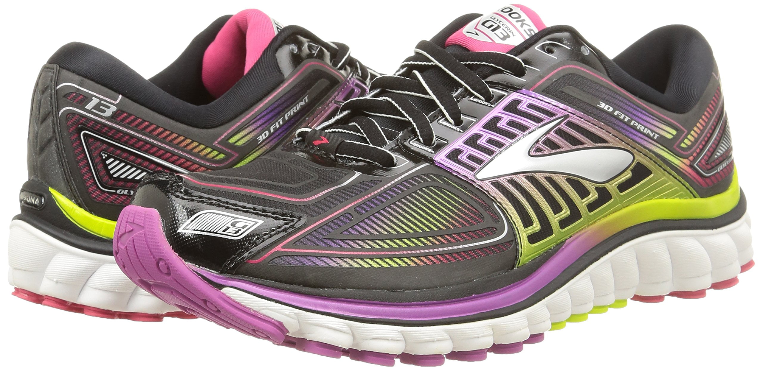 brooks glycerin 13 purple