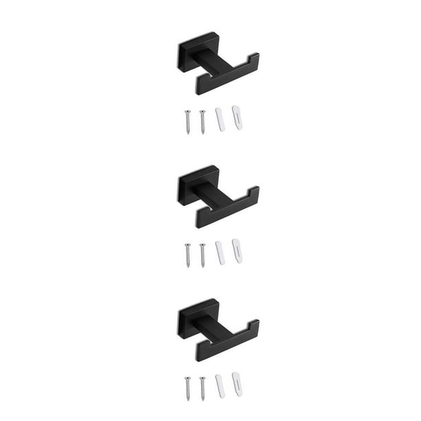 Gancho de baño Advancent acero inoxidable Soporte para colgar tipo 22