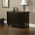 thumbnail image 4 of Bowery Hill Craft and Mobile Sewing Table in Cinnamon Cherry, 4 of 6