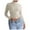 ZShirts28 Beige, variant on Kaprioy Womens Turtleneck Long Sleeve Shirts Soft Thermal Underwear Early Fall Fashion Clothing Tight Basic Layer Tops White, S