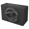 thumbnail image 1 of Hertz DBX 25.3 10″ Dieci Pro 600 W Loaded Subwoofer Enclosure, 1 of 2