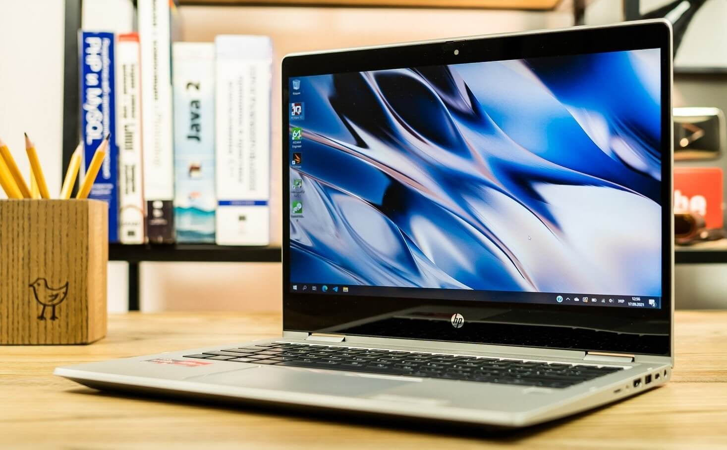 HP ProBook x360 435 G8 2-in-1, 13.3