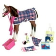 thumbnail image 3 of Our Generation Quarter Horse Foal Accessory Set for 18" Dolls, 3 of 4