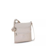 Kipling Keiko Metallic Crossbody Mini Bag