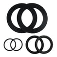 thumbnail image 1 of FOR Intex Pool O-Ring Seal O-Ring Rubber Gasket Set for 25076RP Pool Seal Set, 1 of 10