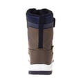 thumbnail image 3 of Avalanche Toddler Boys' Synthetic Snow Boots with Bungee Cord and Hook & Loop Closure, 3 of 8