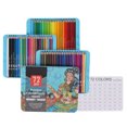 thumbnail image 1 of Oubit Professional Artist Pencils,72 Colored Pencils Professional Colored Pencils Colored Pencils Performance Driven, 1 of 9