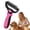 Pink, variant on Pet Grooming Tool, 2-in-1 Deshedding & Dematting Rake, Pet Detangling Comb for Removing Loose Hair & Mats
