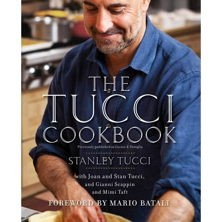 The Tucci Cookbook (Best Of Flower Tucci)