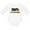 AA-White, variant on Napping Dis Tew Much Rottweiler Boys or Girls Long Sleeve Baby Bodysuit