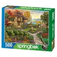 thumbnail image 2 of Springbok Vineyard Retreat 500 Piece Jigsaw Puzzle for Adults, 2 of 6