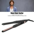 thumbnail image 4 of Plancha de Pelo Corto Rizador de Pelo 4 Engranajes Control de Temperatura Peinador Eléctrico para Hombres, Tamaña Compácto, 4 of 7