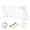 7x16FT, variant on AuraLane 6x12ft Soccer Goal, Large Portable Steel Soccer Net with High-Strength Nets for Backyard Training, Kids & Youth Use