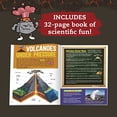 thumbnail image 5 of Klutz Steam Lab - Ultrasonic Misting Volcano, 5 of 7