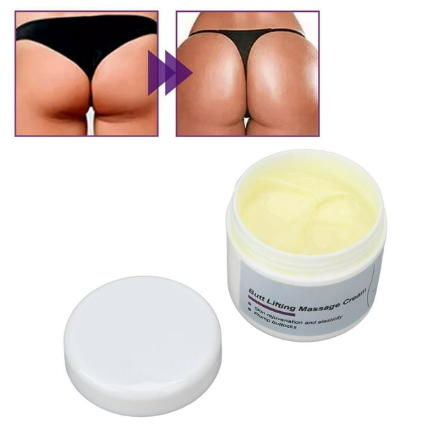 Hermosa Crema Para Glúteos, Crema De Masaje Para Levantamiento De