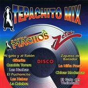 Banda Machos/Banda Zeta - Tepachito Mix [CD]