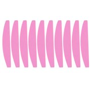 unbranded Easy to Use Nail File Replacement Nail File Size 3 Pink