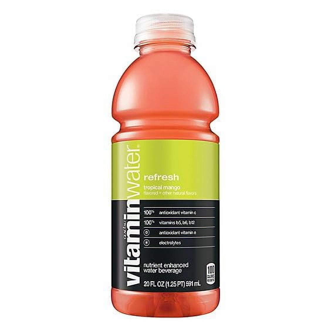 vitamin water variety pack - 20 oz water bottles - vitamin water energy drink, flavored water - vitamin water energy, refresh, focus, power-c - sport drinks variety pack - vitamin water 12 pack