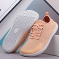 thumbnail image 4 of Zapatos Casuales para Correr Anchos Descalzos Cómodos Sólidos Y, 4 of 9
