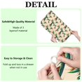 thumbnail image 6 of Microfibre Drying Mat for Kitchen Bird Of Paradise Dish Drying Drainer Mat Absorbent Drying Mat Washing Up for Glass, Plate & Cup 16inch X 18inch, 6 of 7