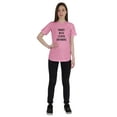 thumbnail image 5 of Inkmeso Women Quote Top I'm Not With Stupid Anymore Graphic Print Tee T-Shirt, 5 of 9