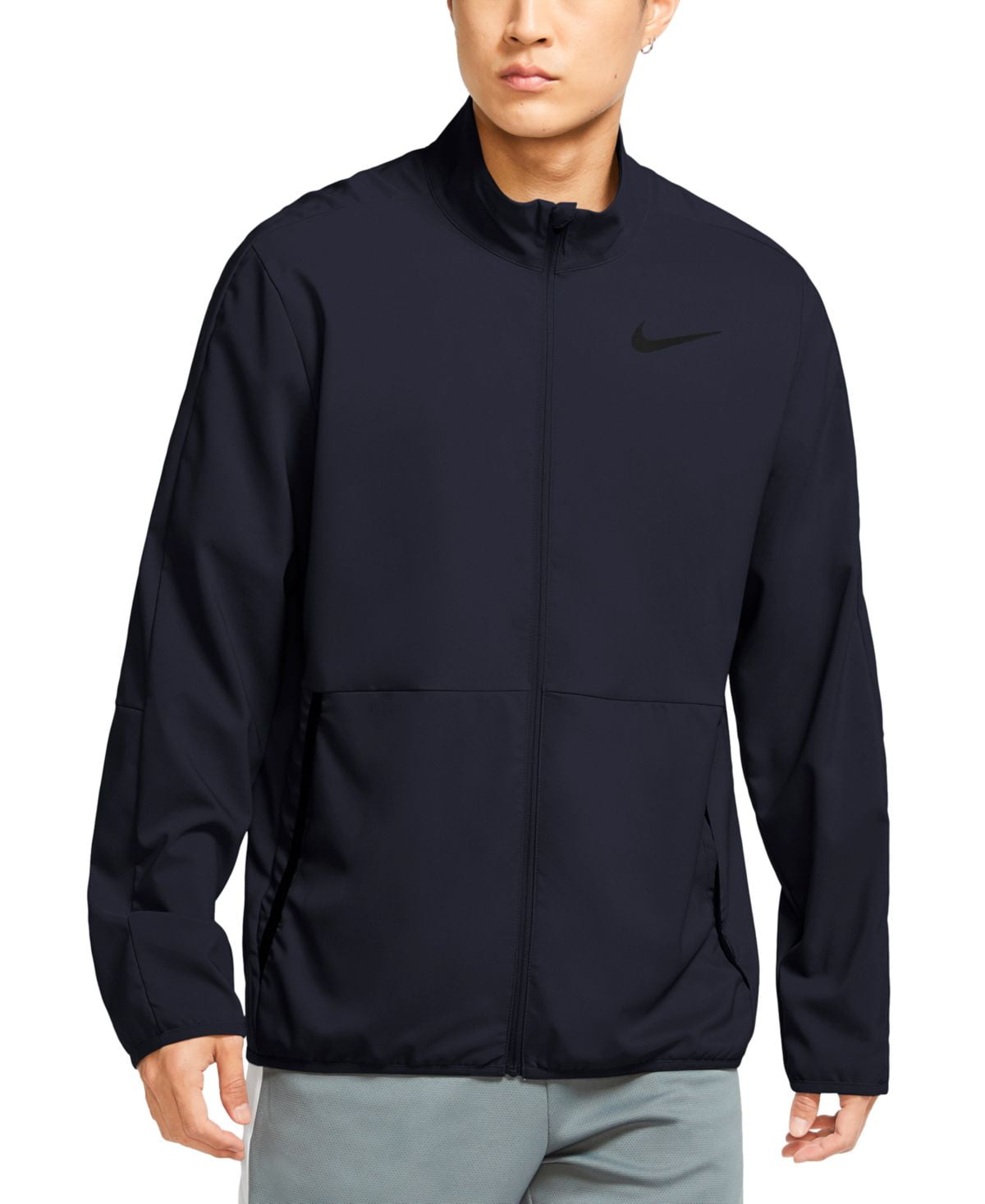 mens nike sleeveless jacket
