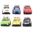 thumbnail image 4 of Coche de juguete, 6 piezas 1/60 Coche de aleación Vehículo para niños Vehículo de juguete Juguete creado magistralmente, 4 of 8
