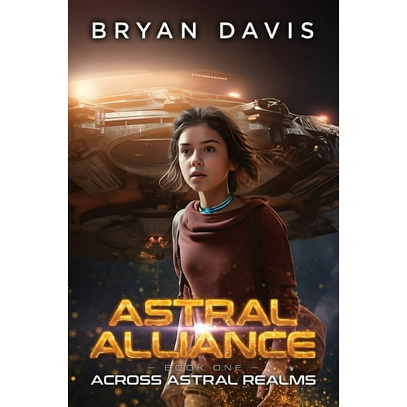 Across Astral Realms, (Paperback)