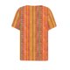 thumbnail image 4 of mfyjkho Tops Casuales Para Mujer, Blusa Informal De Manga Corta Con Cuello Redondo Y Estampado De Moda Para Mujer Tops De Gimnasio Para Mujer Xxl, 4 of 5