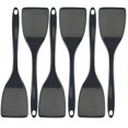 thumbnail image 1 of 6 Piece Durable Melamine Spatula Set, 1 of 4