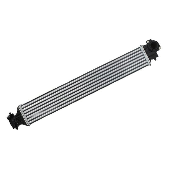 NAVOROGE Replacement Part OE# 19710-5AA-A01 18061 961527 309045 HO3012100 Compatible with Honda Civic EX EX-L EX-T LX Si Sport Touring 2016-2021 Intercooler Charge Air Cooler