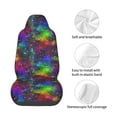 thumbnail image 4 of Fotbe Bright Universe Funda para Asiento de Auto con Estampado – Impermeable y Antisudor – Ajuste Universal, Lavable a Máquina, Antideslizante (1 Pieza), 4 of 5