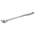 thumbnail image 2 of Performance Tool Breaker Bar W32119 Non-Ratcheting Head; 1/2 Inch Drive; 15 Inch Length; With Swivel Head; Chrome Plated; Chrome Vanadium Alloy Steel; Flex Handle, 2 of 4