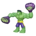 thumbnail image 3 of Playskool Heroes Marvel Super Hero Adventures Smash Action Hulk Figure, 3 of 4